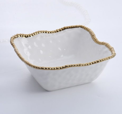 Pampa Bay Golden Square Salad Bowl