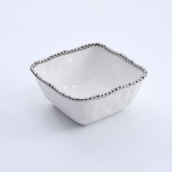 Square Cereal/Soup Bowl