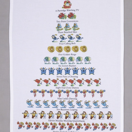 Football Lovers Christmas