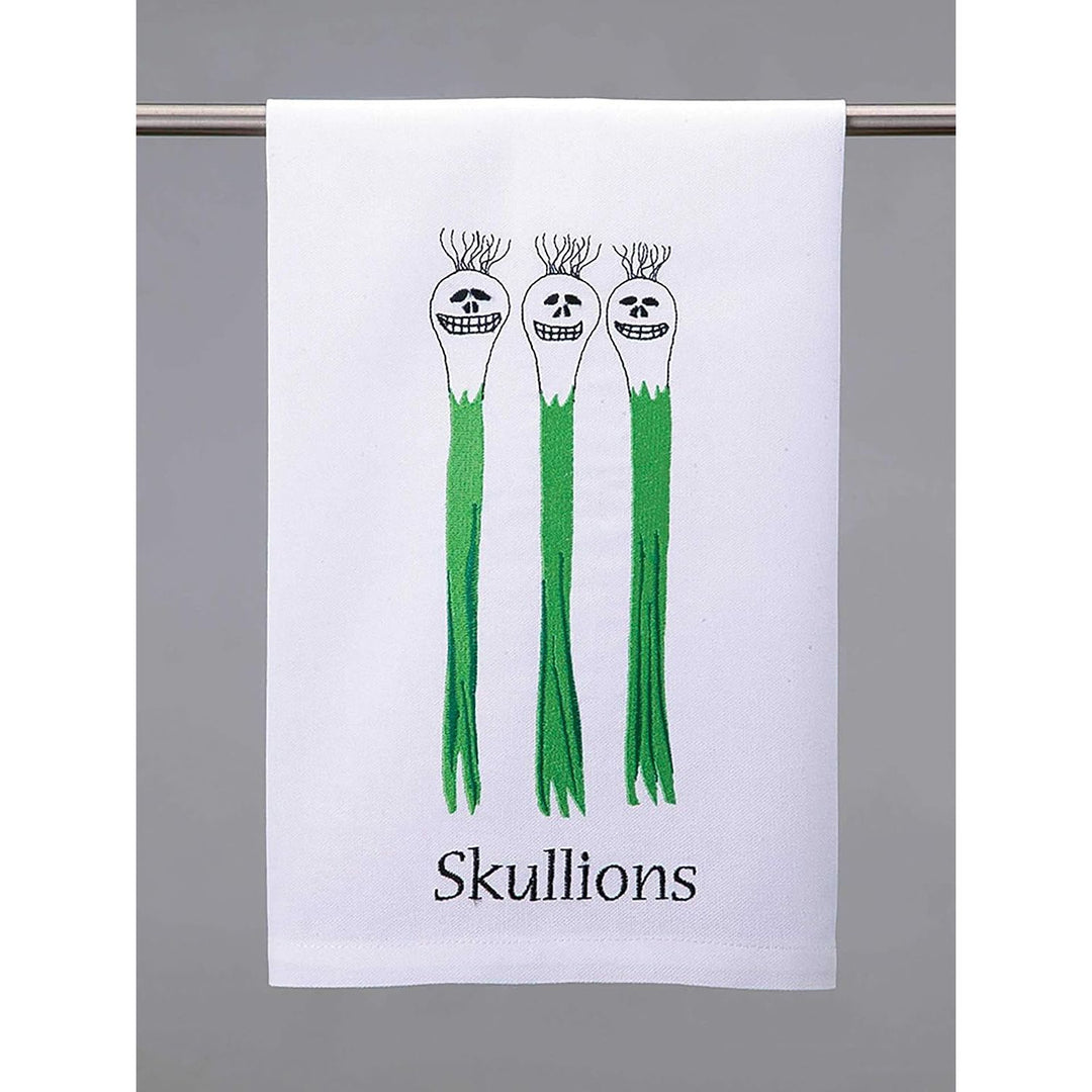 Skullions Towel