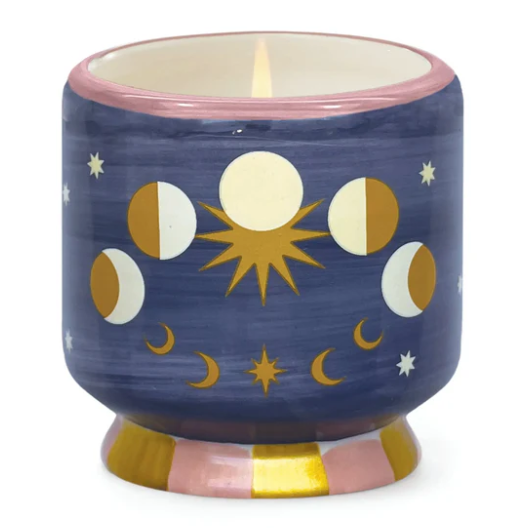 Moon Phase Jasmine and Rose