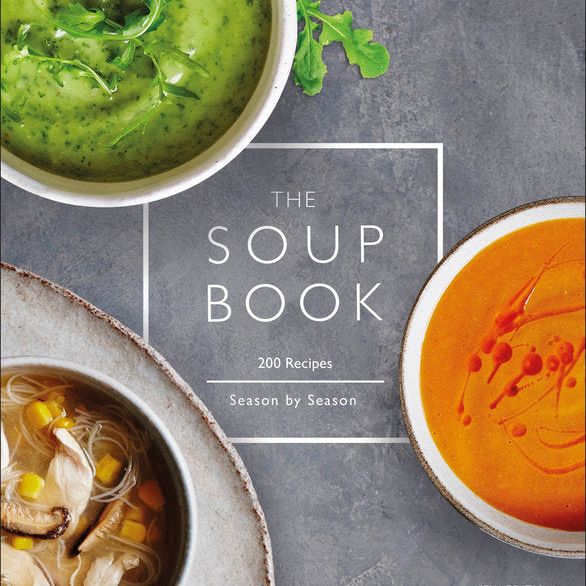 The Soup Book