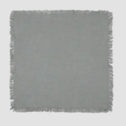 Folkestone Grey Napkin Set