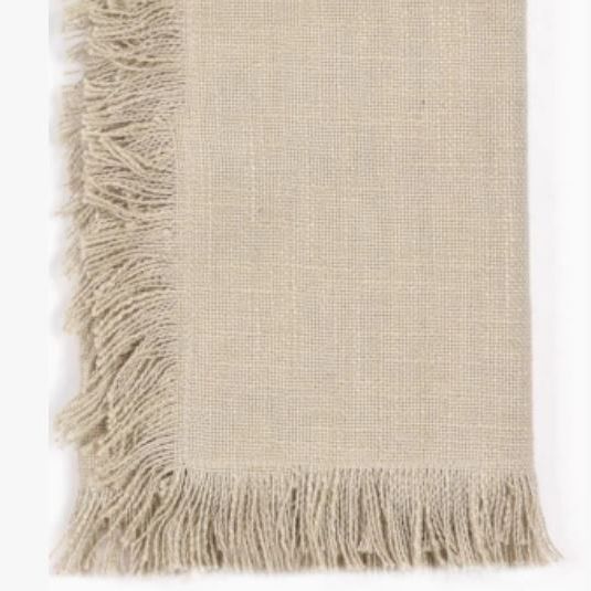Taupe Muse Napkins S4