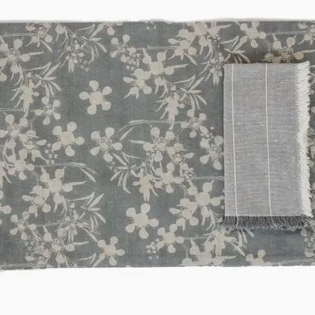 Slate Myrtle Placemats