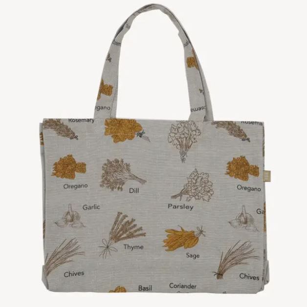 Herb Tote Bag