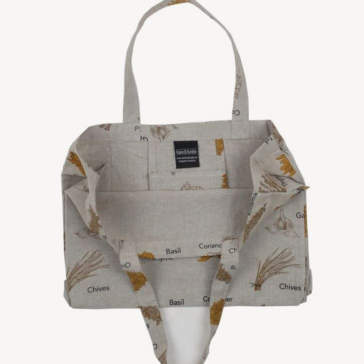 Herb Tote Bag