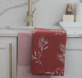 Cinnamon Olives Tea Towels
