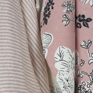 Rose Manor Towel Set