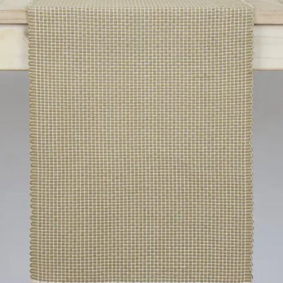 Sunset Heavyweave 60" L Table Runner