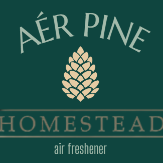 Aer Pine Glass Air Freshener