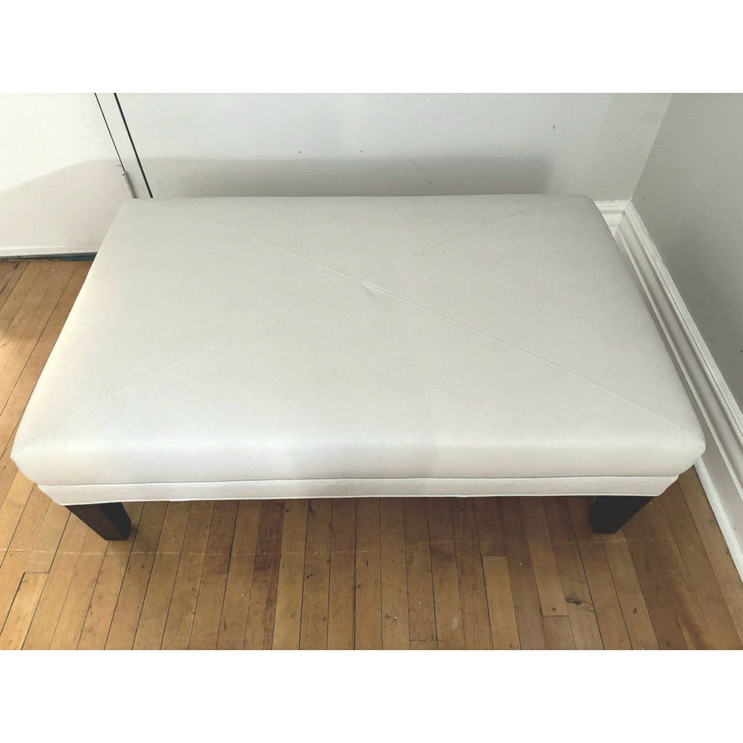 Ottoman 48"X 30"