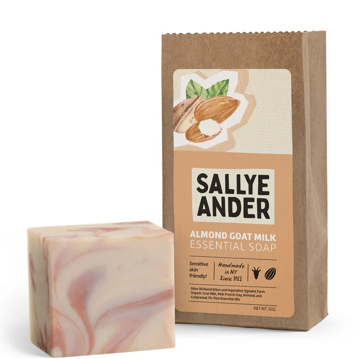 Almond Goat Milk Soap