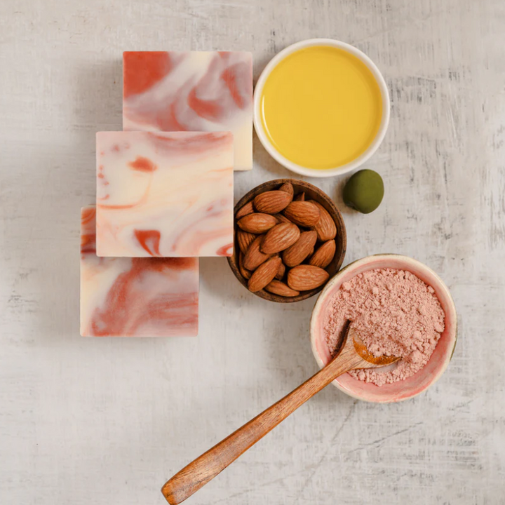 Almond Goat Milk Soap