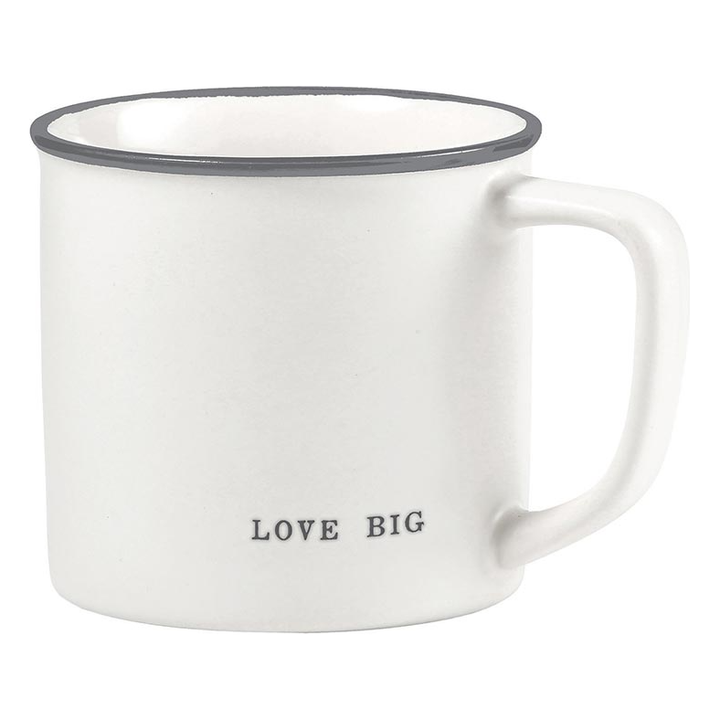 Love Big Mug