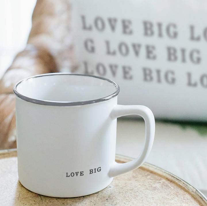 Love Big Mug