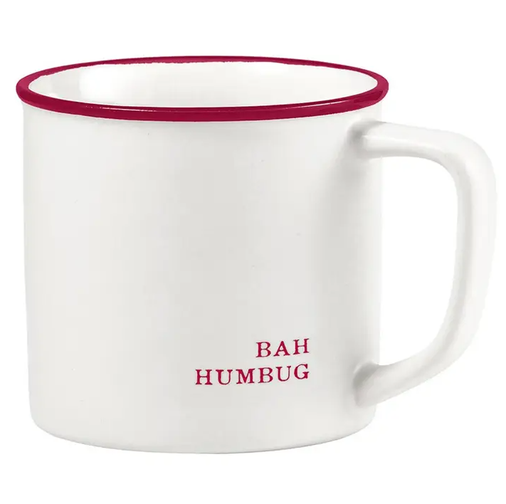 Ba Hum Bug Mug