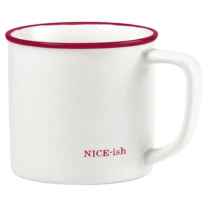 NICEish Mug