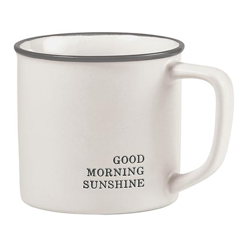 Good Morning Sunshine Mug