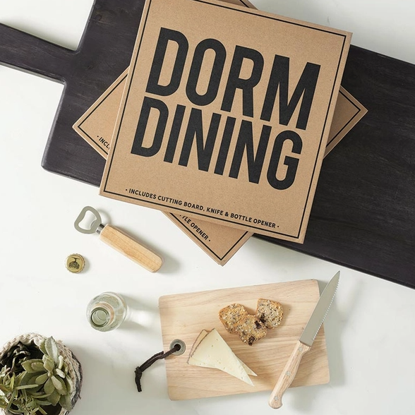 Dorm Dining Kitchen Book Box