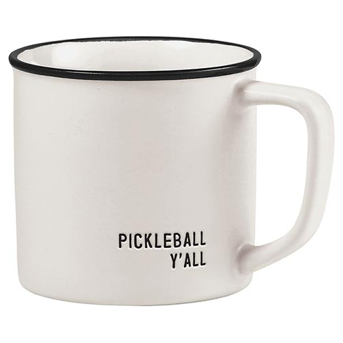 Pickleball Ya'll Mug