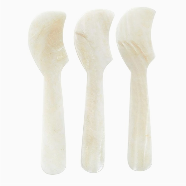 Shell Spreaders (Set of 3) – Homestead Princeton