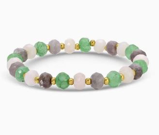 Colorful Stone Bracelet