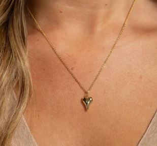 Bubble Heart Necklace