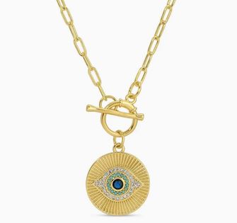 Evil Eye Necklace
