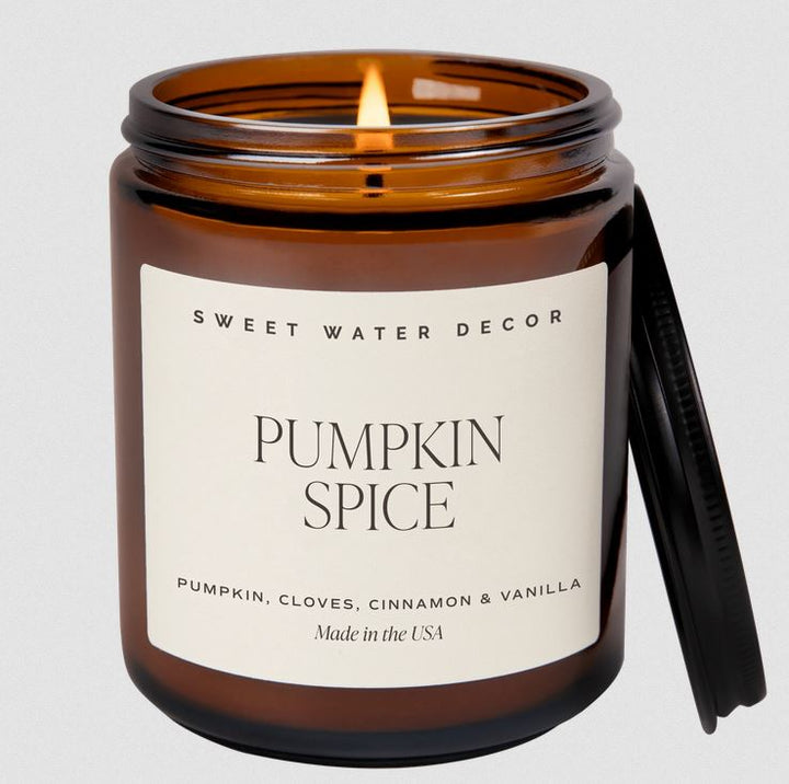 Pumpkin Spice Candle