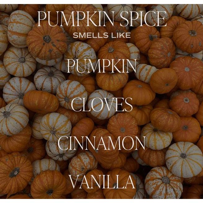 Pumpkin Spice Candle