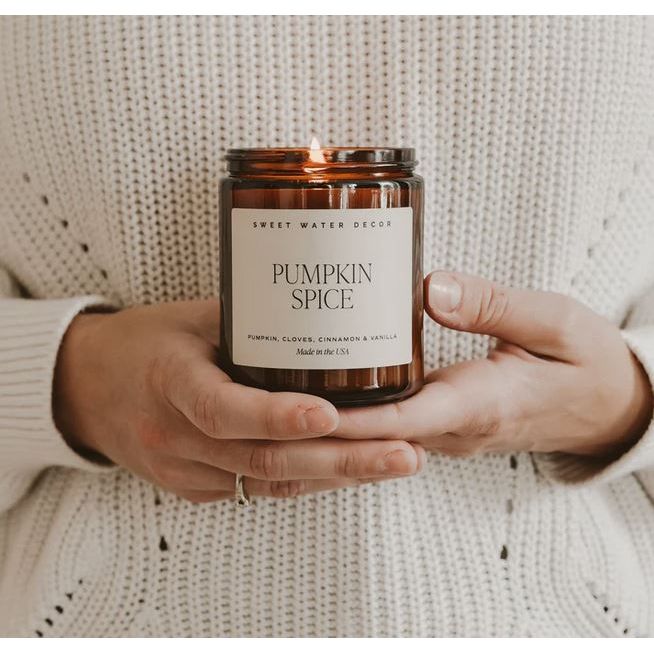 Pumpkin Spice Candle