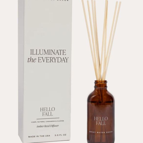 Hello Fall Diffuser