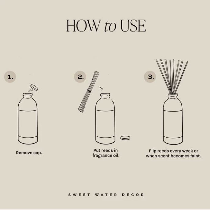 Warm and Cozy Diffuser