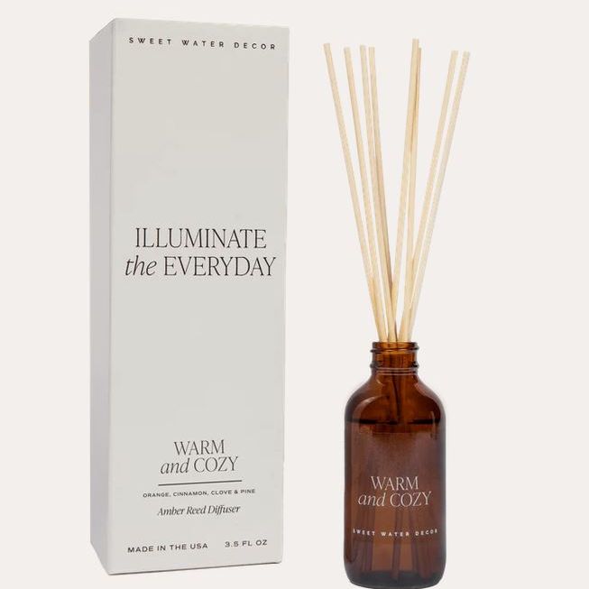 Warm and Cozy Diffuser