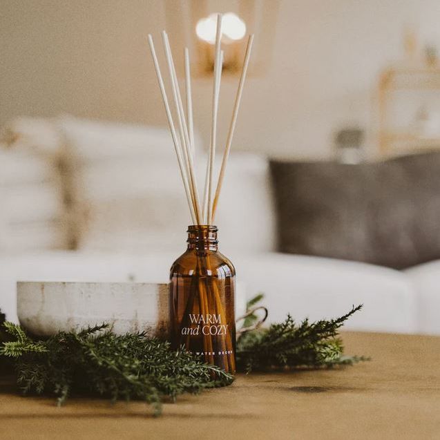 Warm and Cozy Diffuser