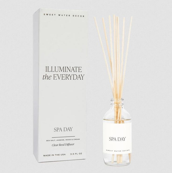 Spa Day Reed Diffuser