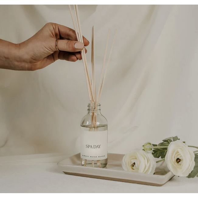 Spa Day Reed Diffuser