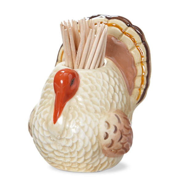 Turkey Toothpick Holder