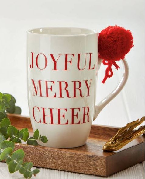 Joyful & Merry Mug