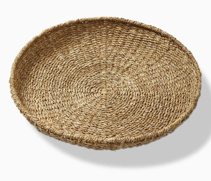 Natural Seagrass Tray