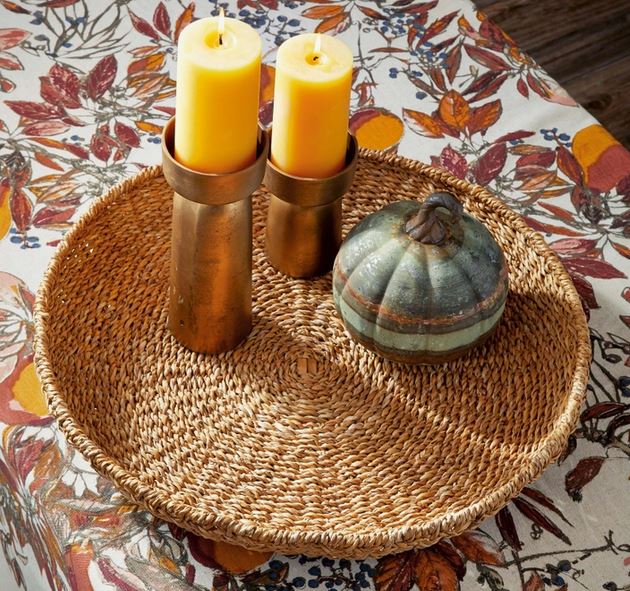 Natural Seagrass Tray