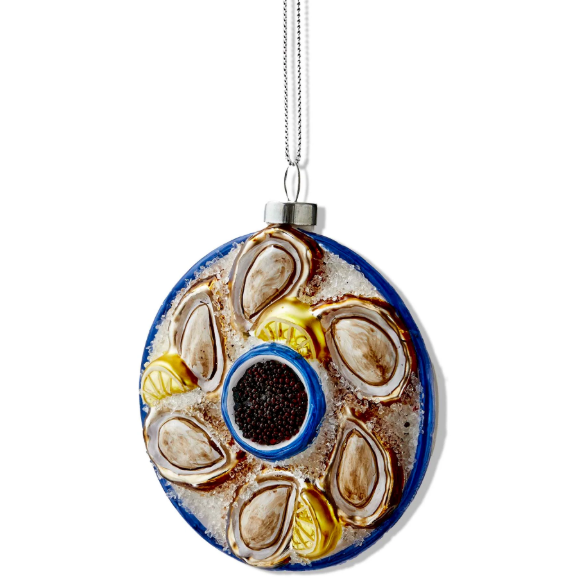 Oyster Ornament