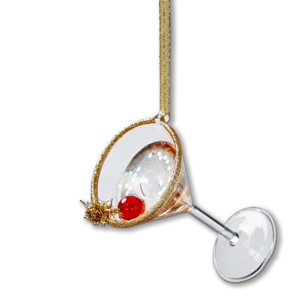 Cosmo Ornament