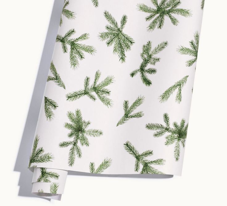 Frasier Fir Fragranced Wrapping Paper