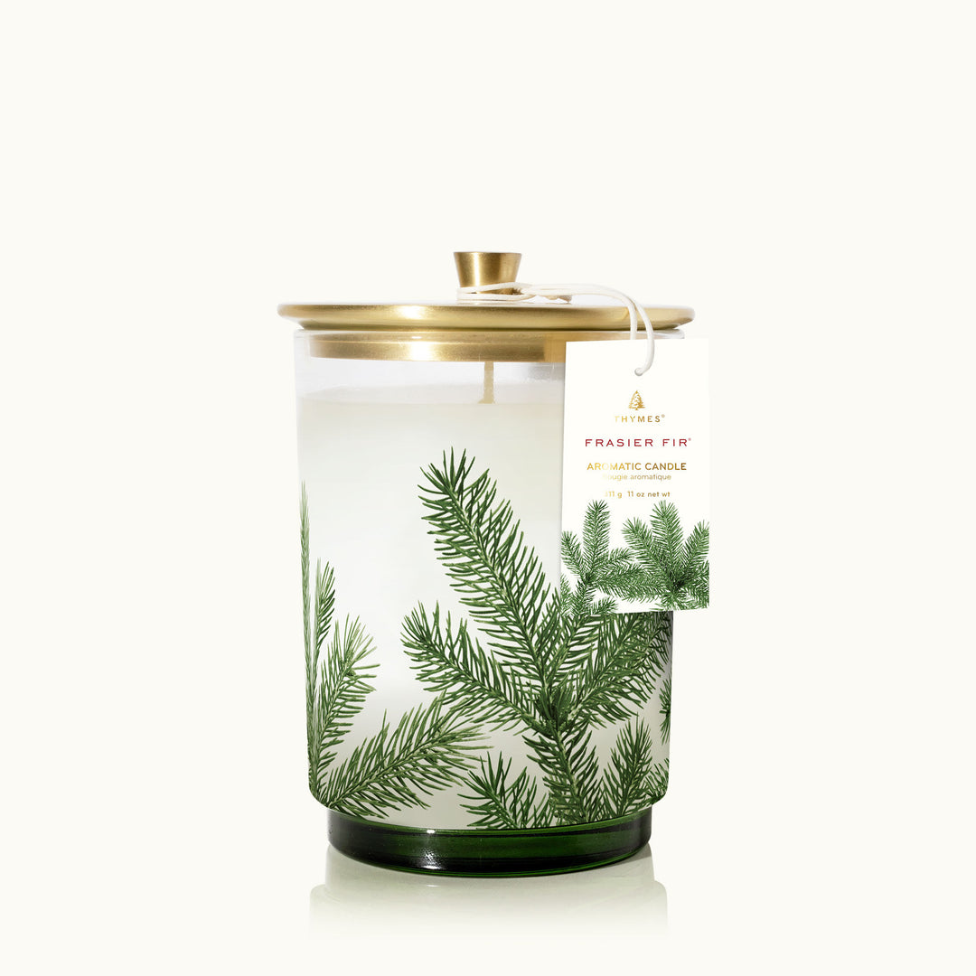 FFr Medium Pine Needle Luminary