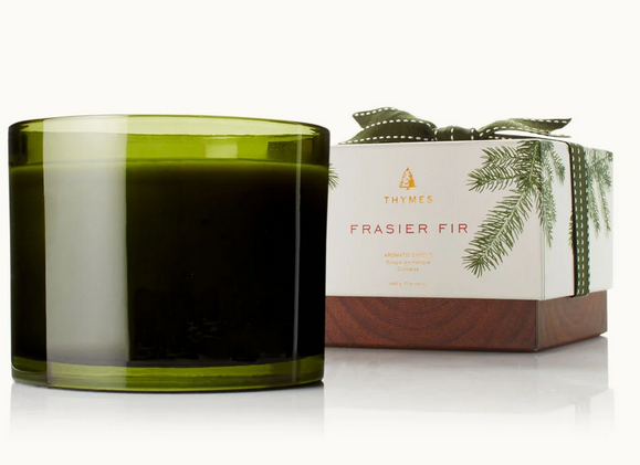 FFr 3-Wick Candle