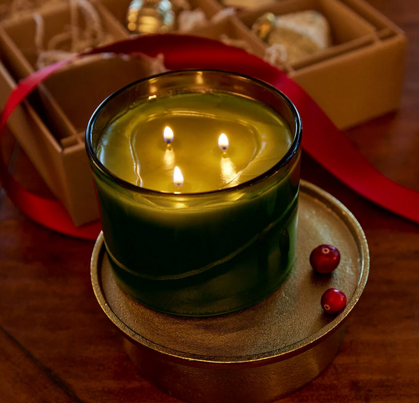 FFr 3-Wick Candle