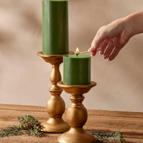 FFr 3X6 Pillar Candle