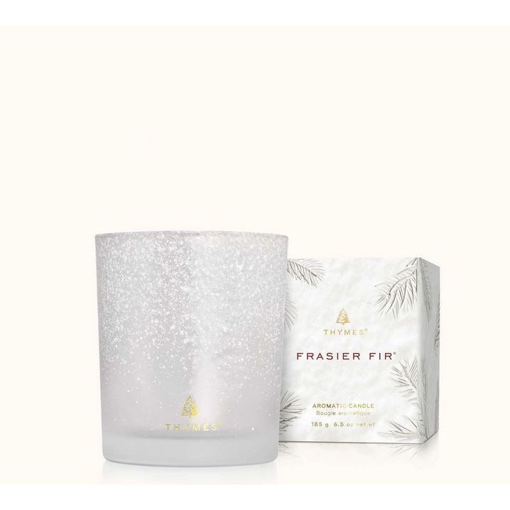 FFr Medium Flocked Candle